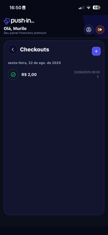 PushinPay Screenshot 6 of 10