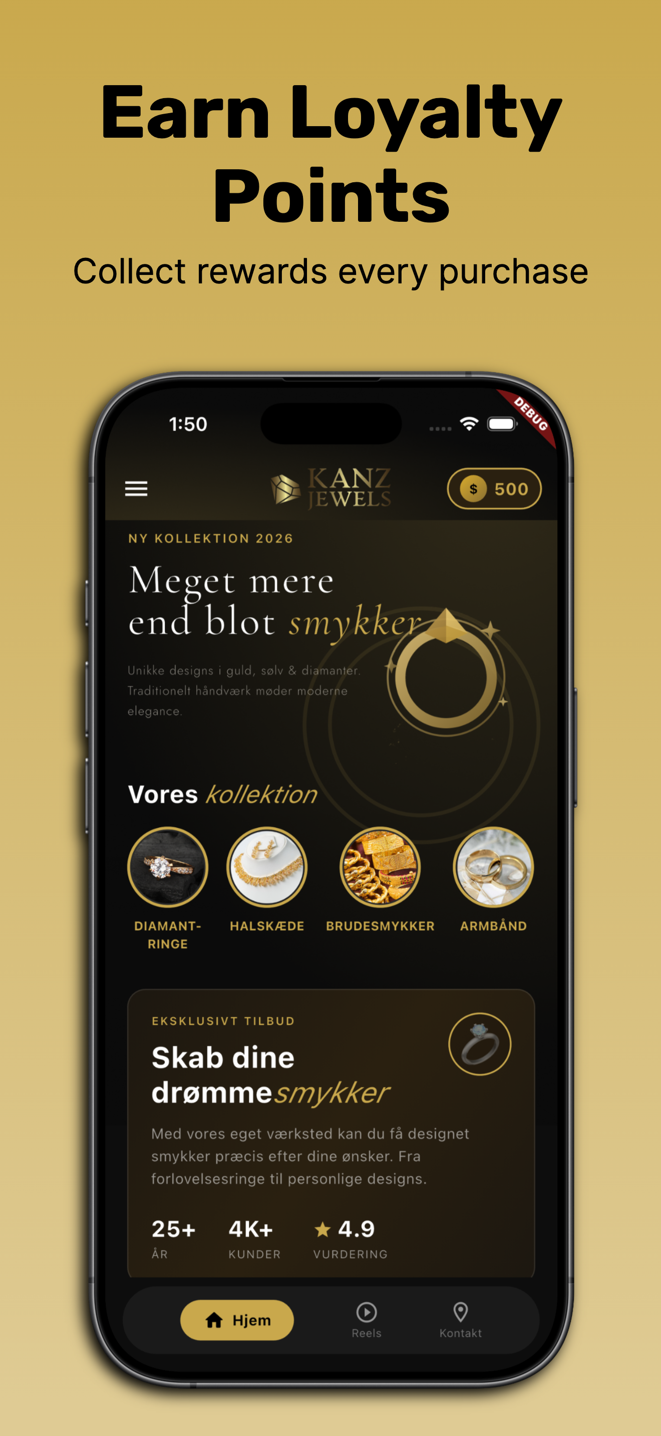 Kanz CPH screenshot 5
