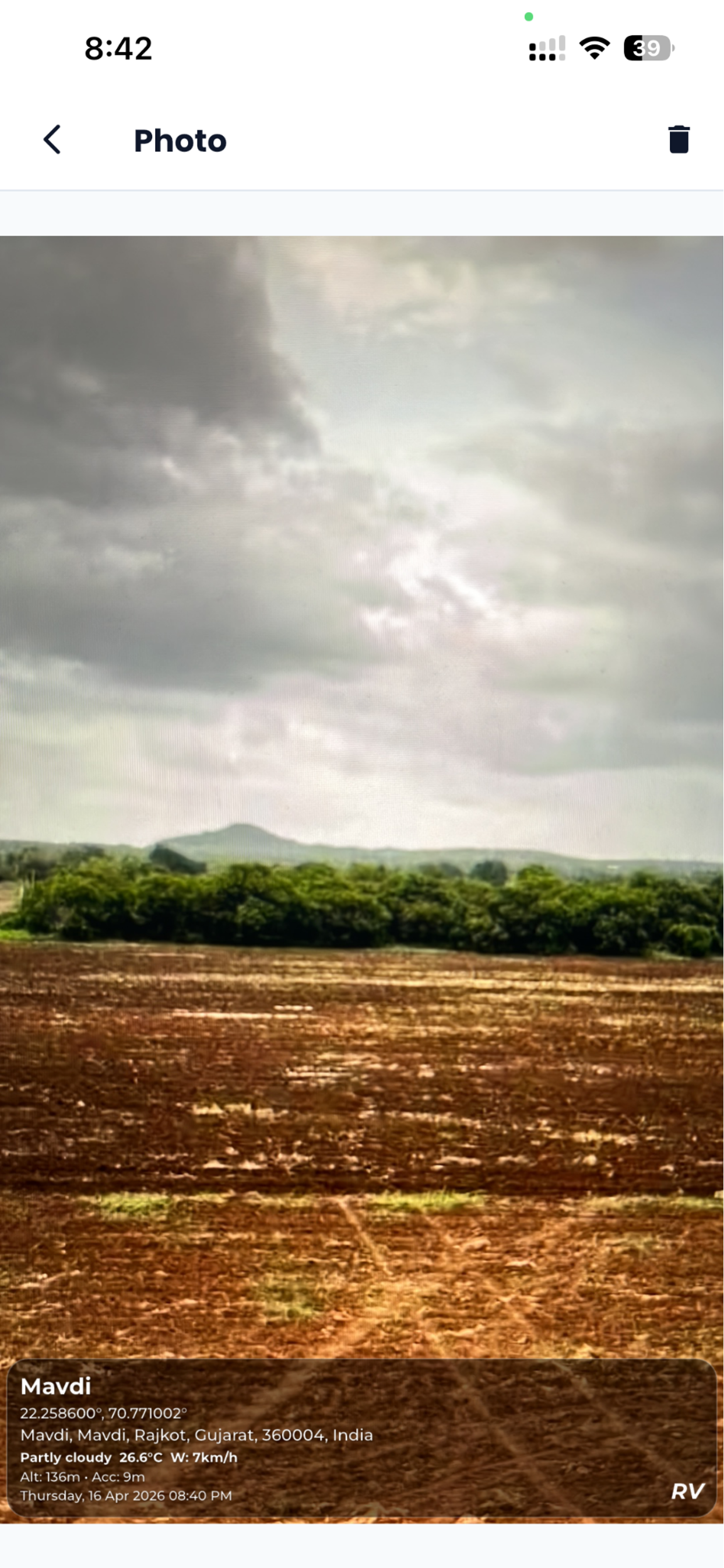 PropTrace screenshot 4