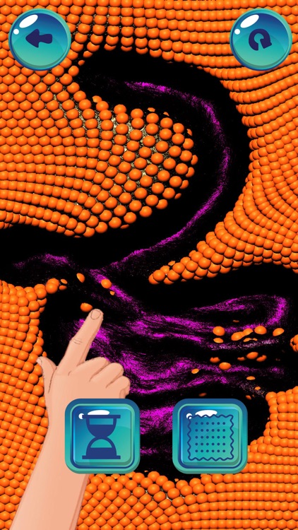 Antistress Satisfying Games