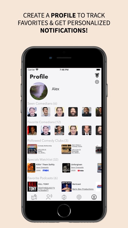 Jester: Stand-Up Comedy screenshot-8