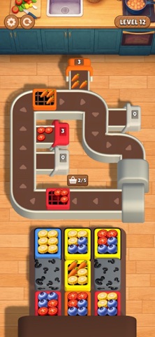 Kitchen Flow Jam Screenshot 5 of 6