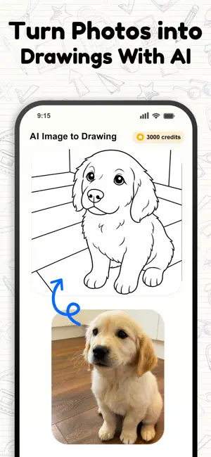 AI Coloring Book: Color Pop Go screenshot 2