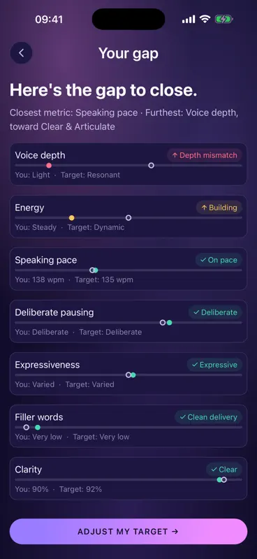Voxara Pro screenshot 5 of 10