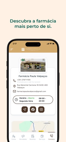 Farmácia Paula screenshot