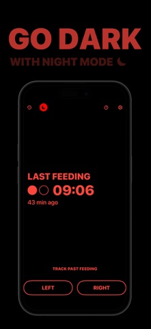 Simple Breastfeeding Tracker Screenshot 4 of 4