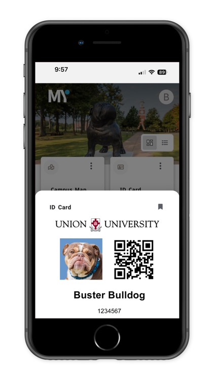 MY. | THE UNION APP