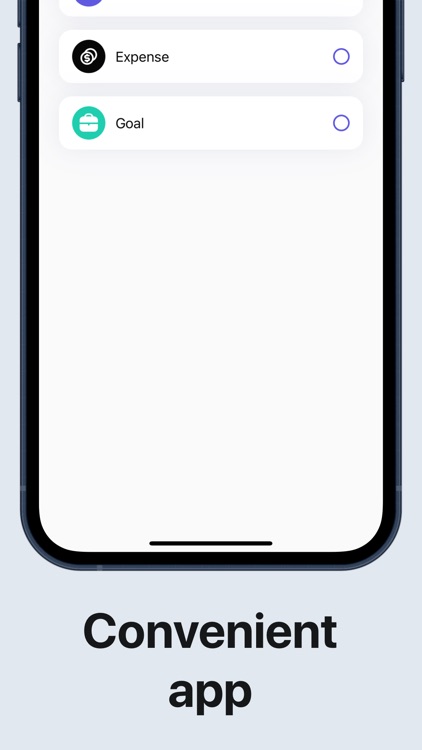 Tinfincon – Finances screenshot-4