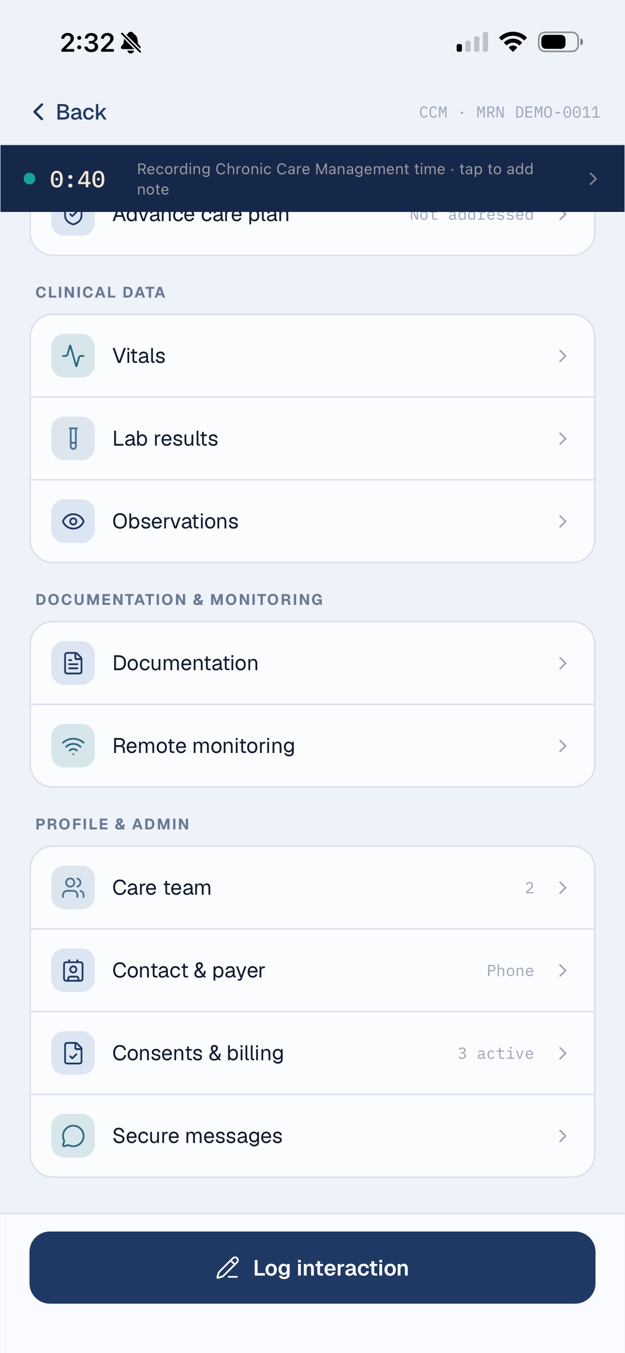 Screenshot 7 of Willowbridge Care