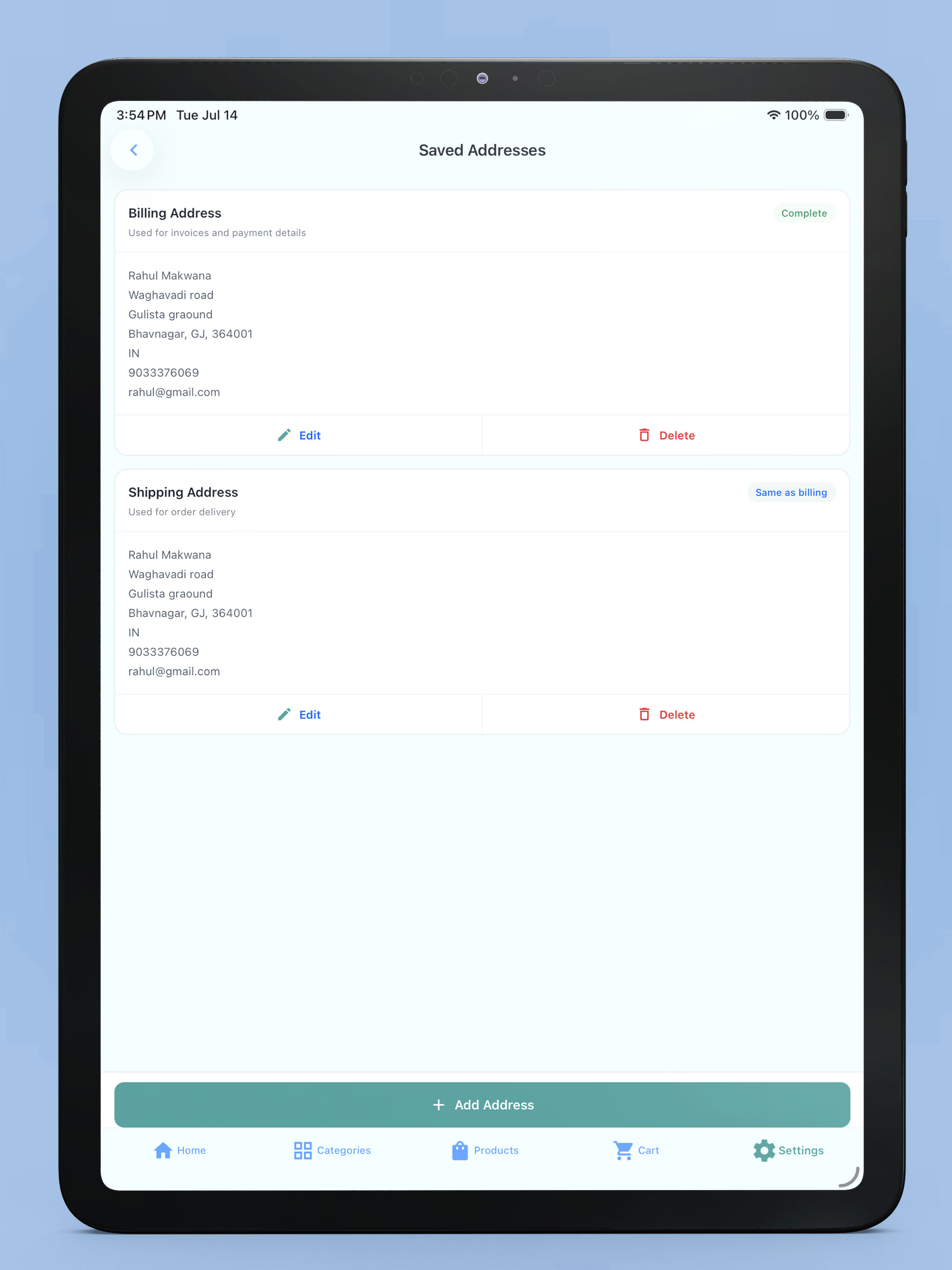WordPress App Buillder screenshot 12