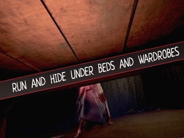 Kamla Horror Exorcism Escape iPad screenshot