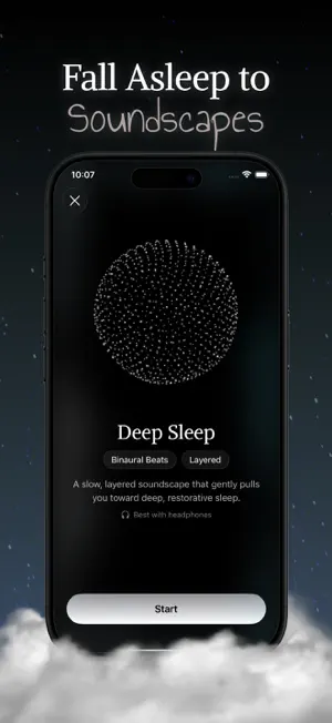 Why We Dream: Sleep Journal screenshot 2