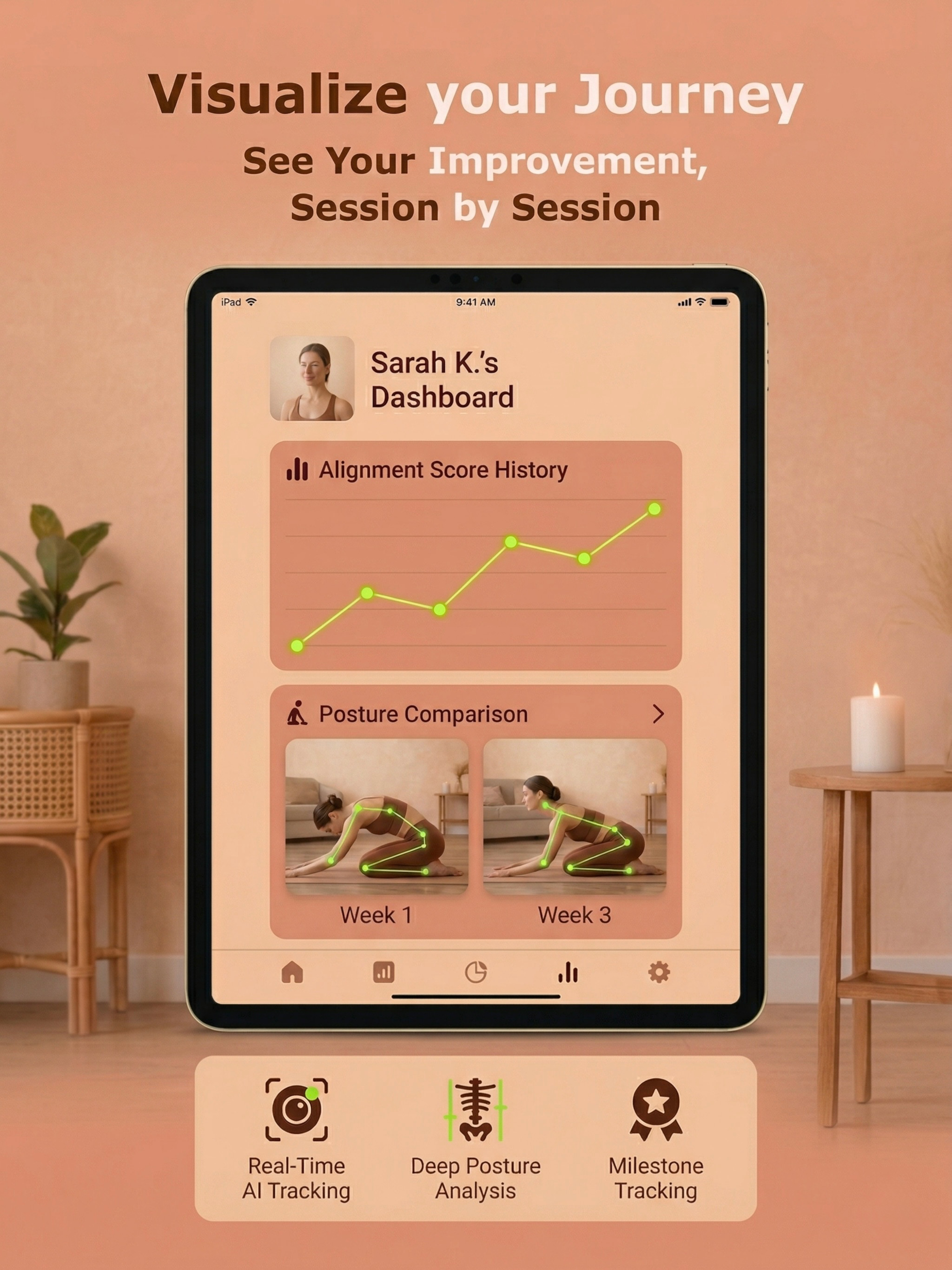 Yoga at Home: YogaSamSiddhi screenshot 14