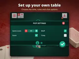Pişti - Online screenshot 18