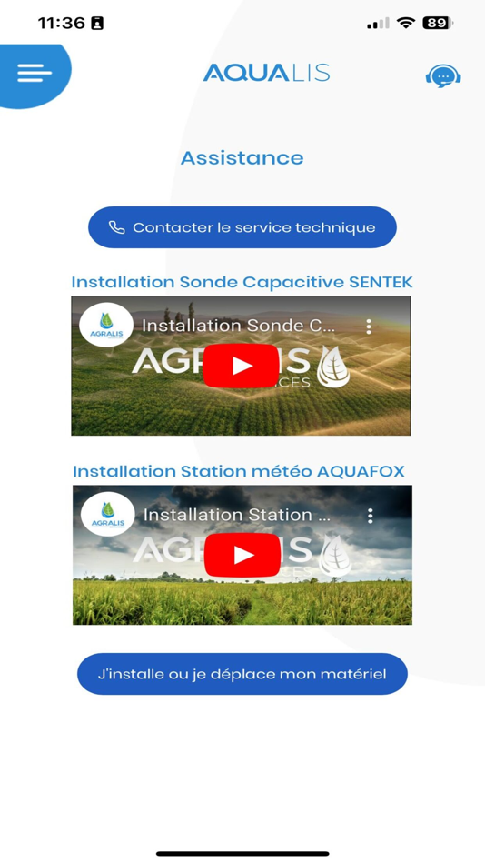 #7. Aqualis (iOS) 由: Agralis