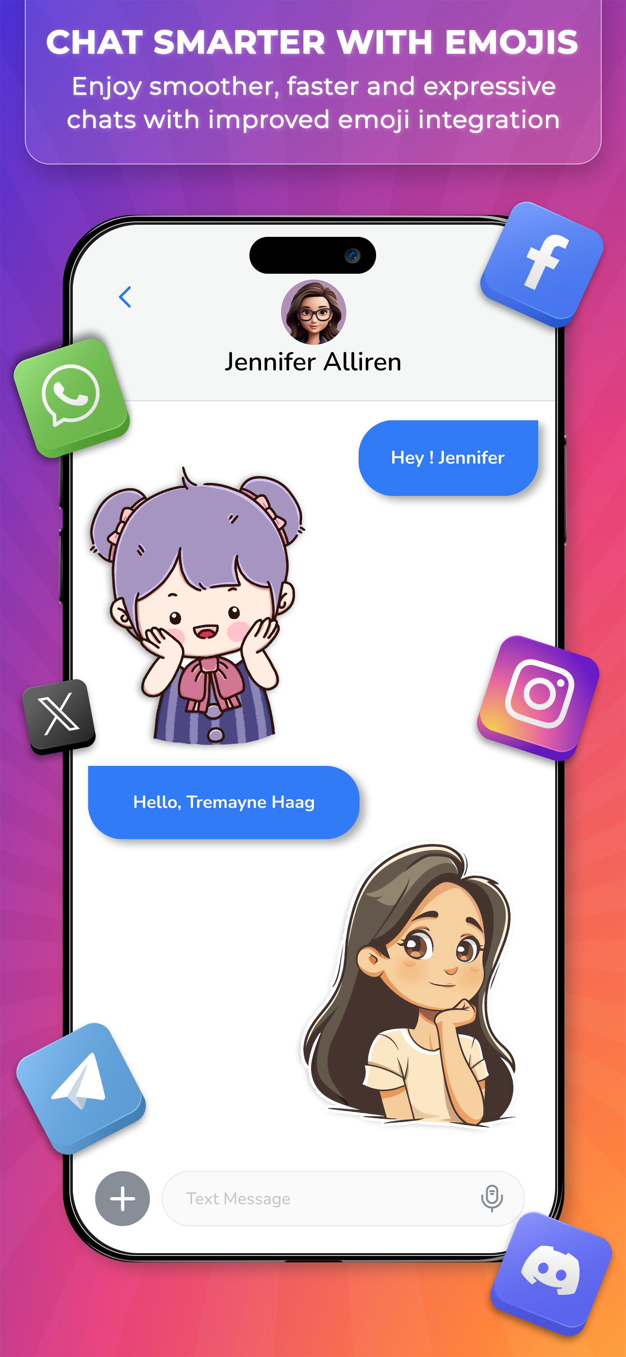 CuteMoji - AI Emoji Generator screenshot 9