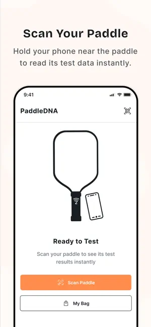 PaddleDNA screenshot 1