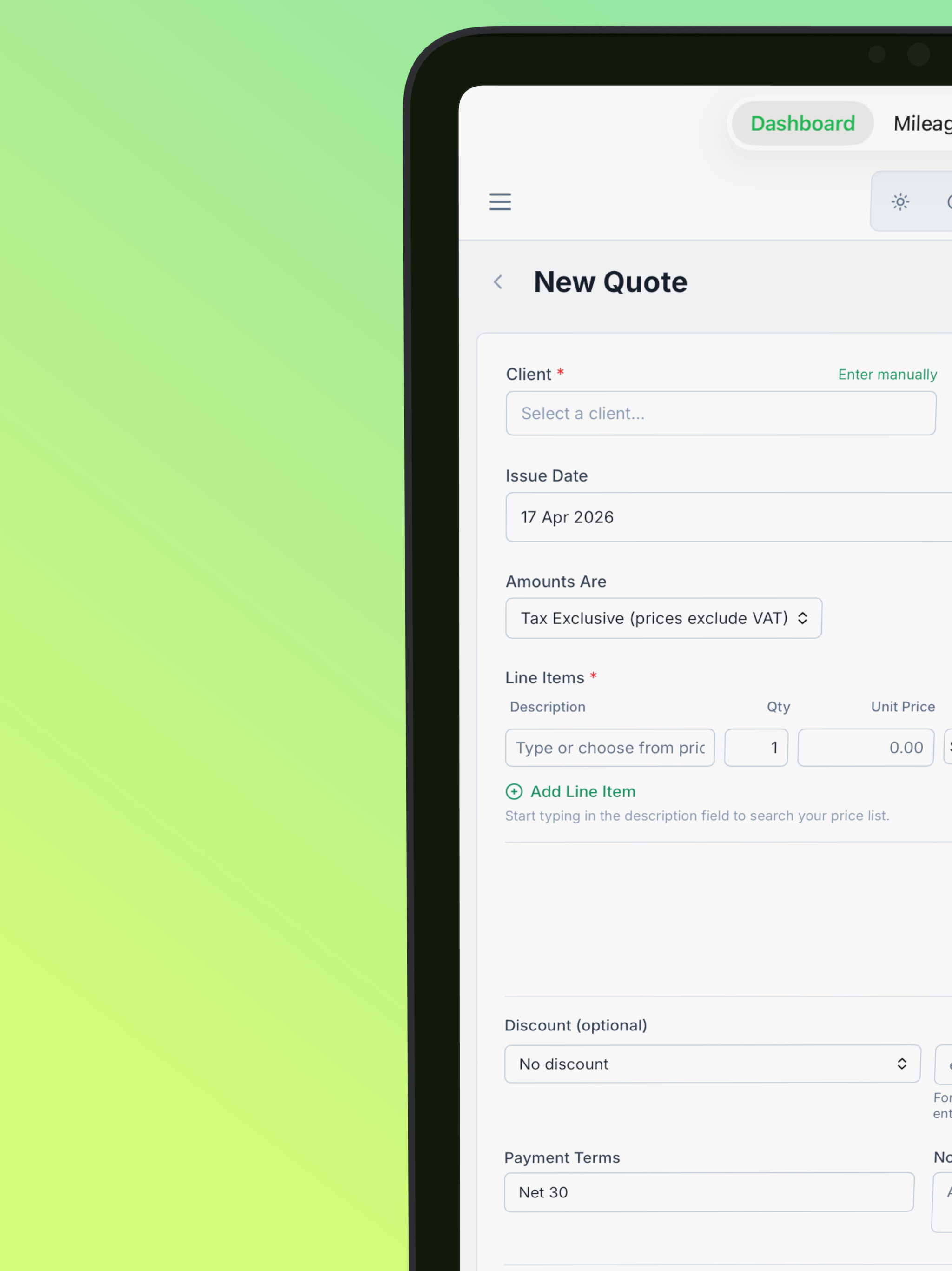 Mint Books screenshot 15