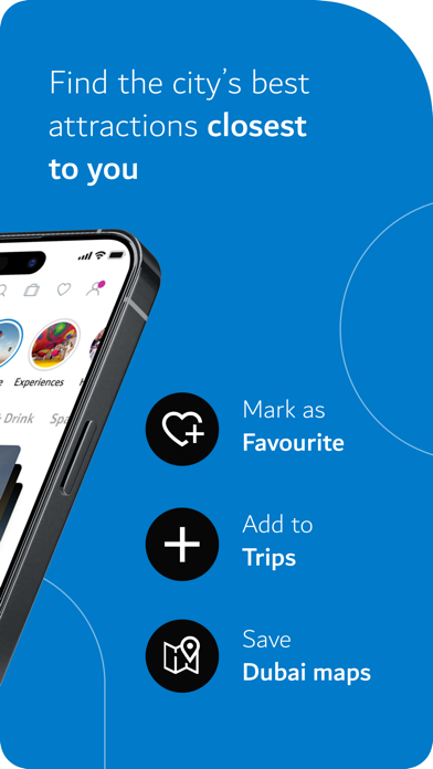Visit Dubai Screenshot