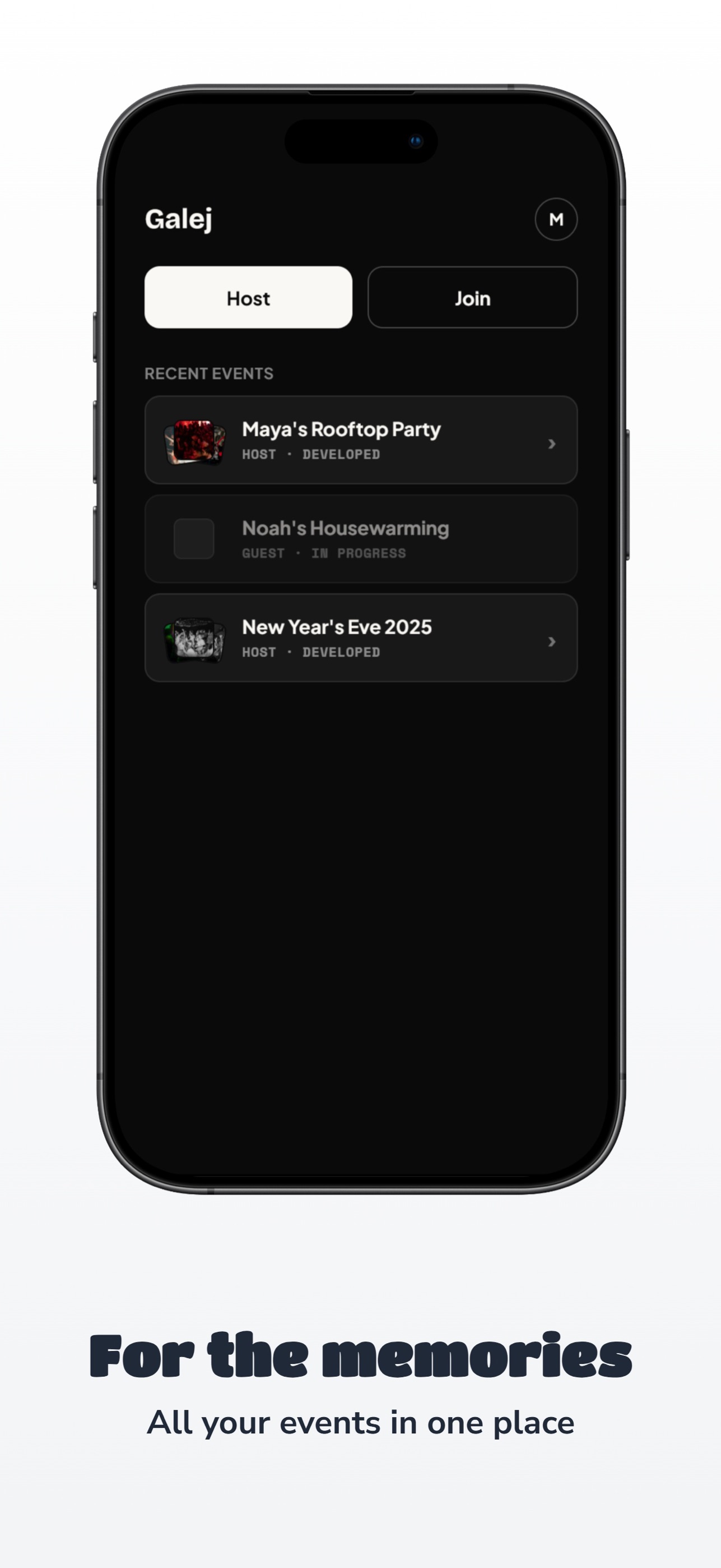 Screenshot 1 of Galej