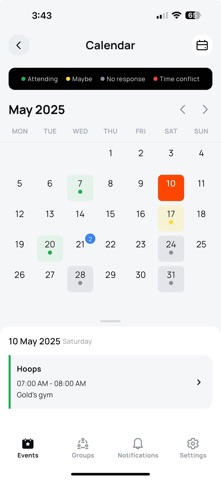 Headcount Social screenshot