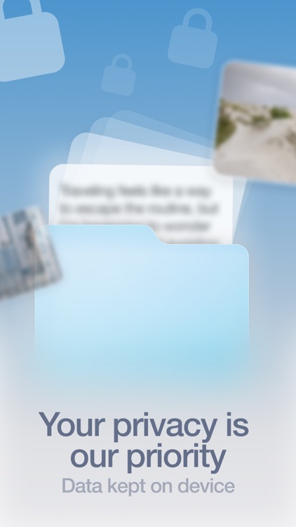 AI Journal & Mood Tracker: ABY