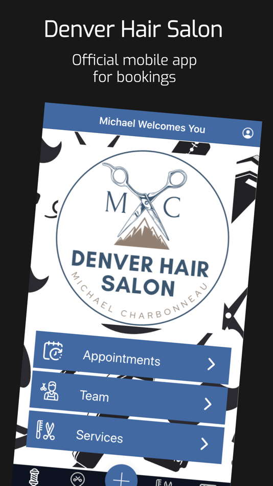 Denver Hair Salon - 17.0.6 - (iOS)