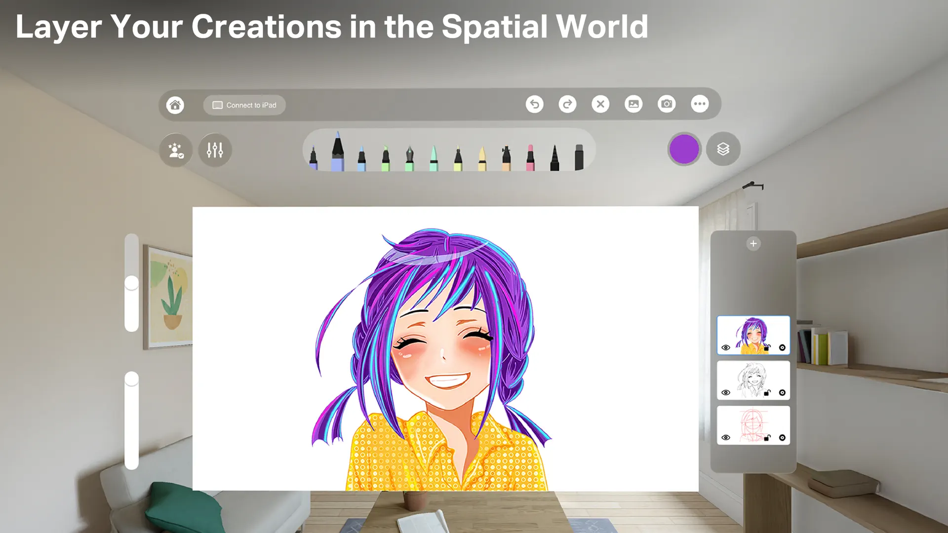 Sketch Pro: Draw & Create Art screenshot 7