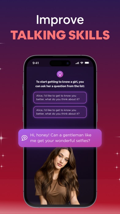 Lovevo: AI Roleplay Platform Screenshot