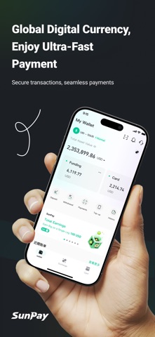 SunPay Global Screenshot 1 of 6
