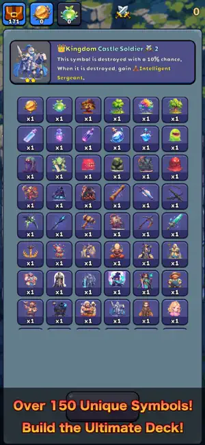 Fortune Quest - Roguelike Game screenshot 4