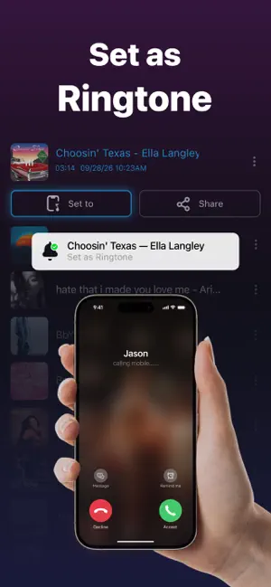MP3 Converter - Audio Trimmer screenshot 3
