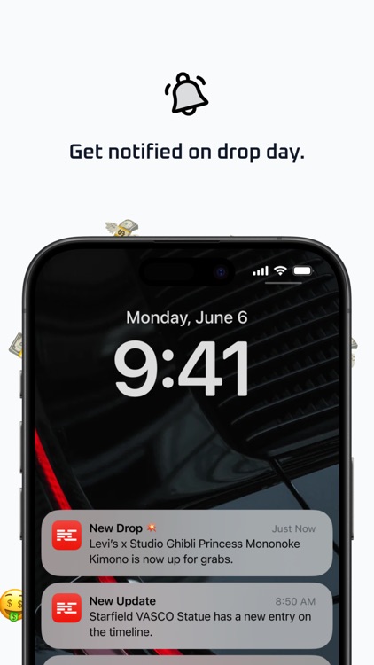 Resell Calendar APP screenshot-3