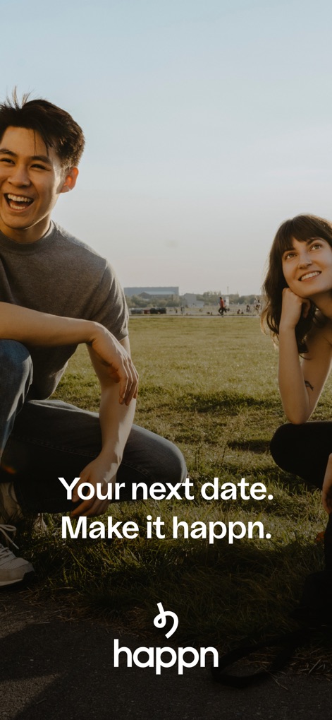 happn: dating app - Tu Próxima Cita