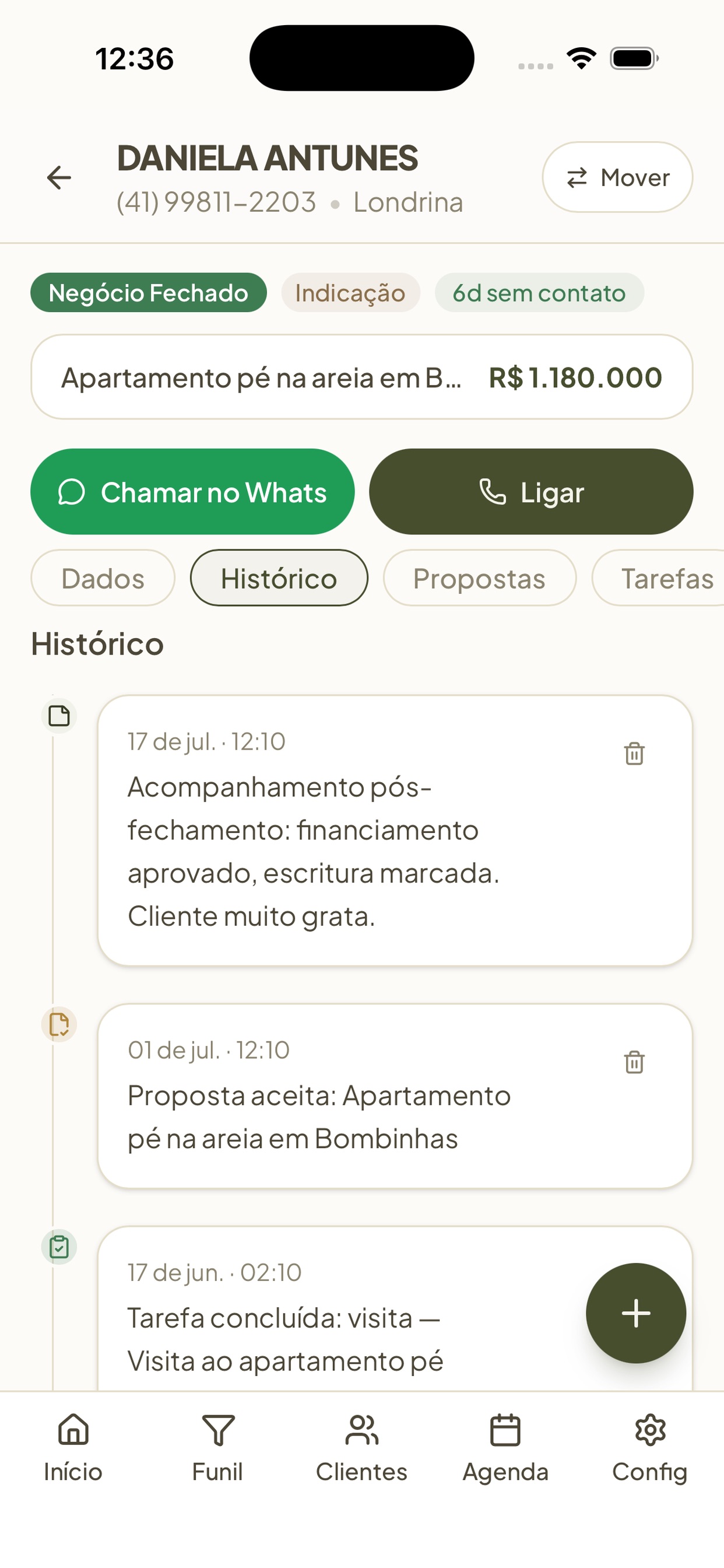 Screenshot 6 of BazeImob