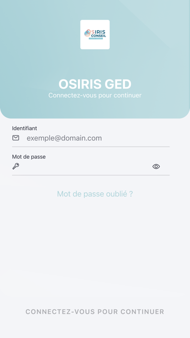 OSIRIS GED Screenshot 2 of 7