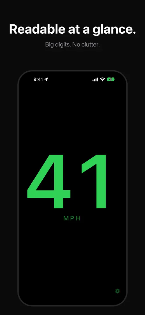 Simple Speed 截圖 2
