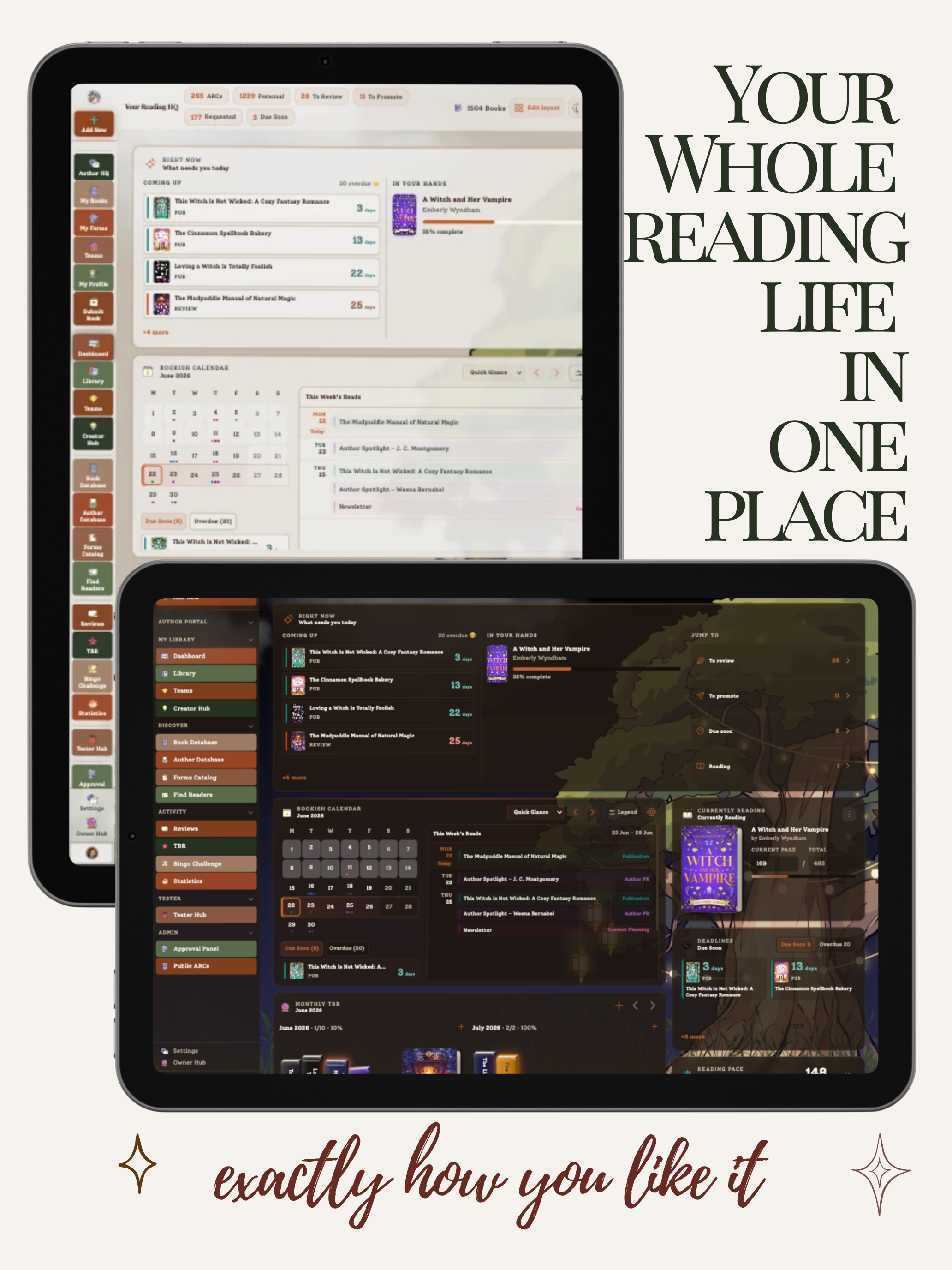 The ARC Library screenshot 11