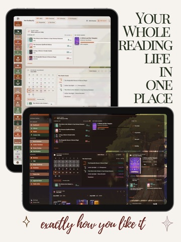 The ARC Library ipad screenshot 2