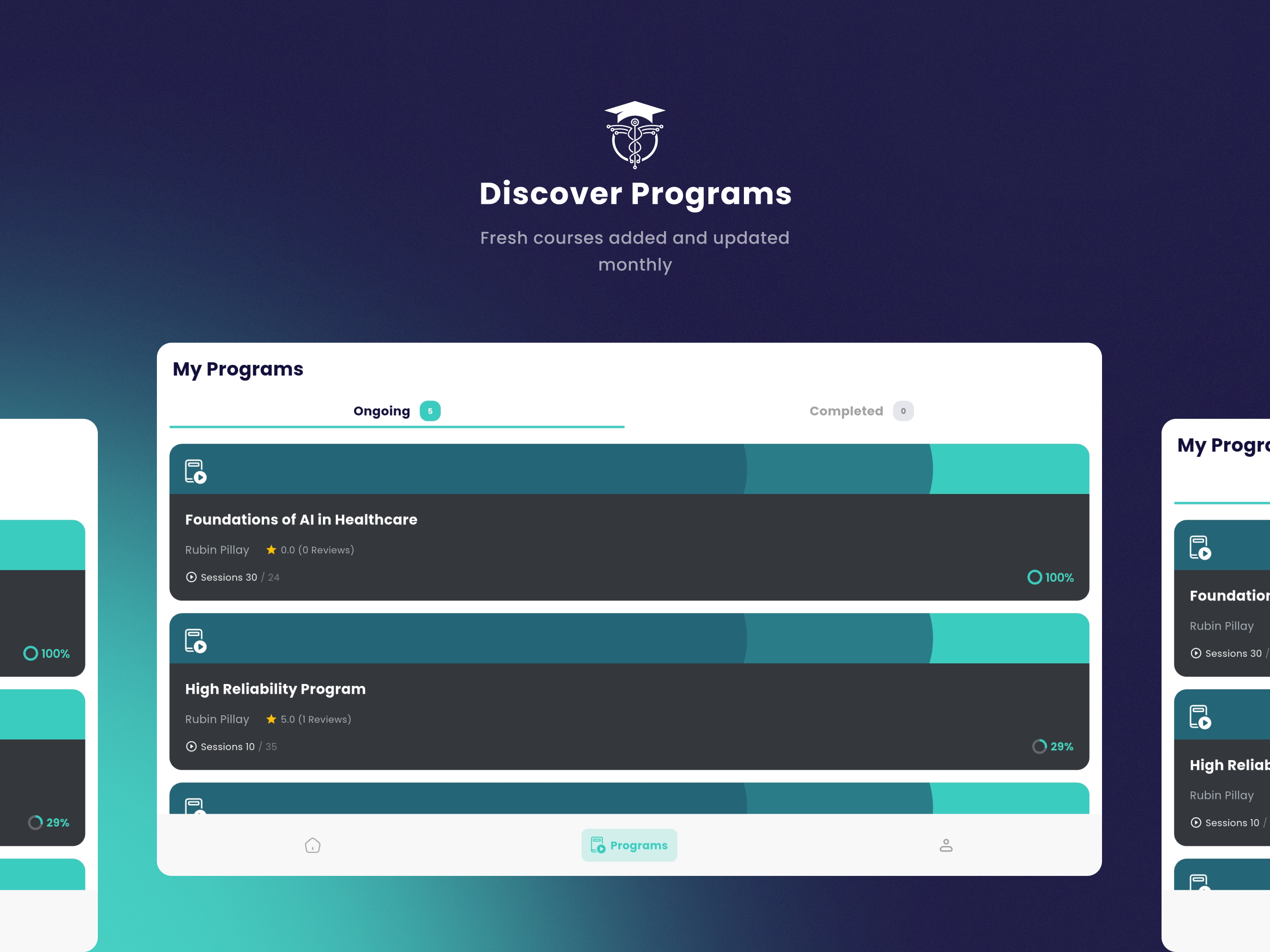 Futuremed Academy screenshot 14