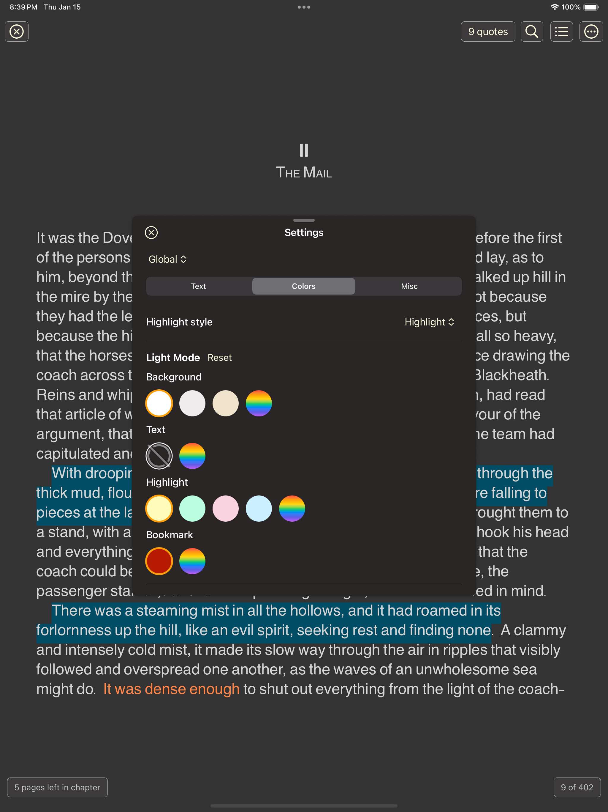 Quote Archive: Read, Save Text