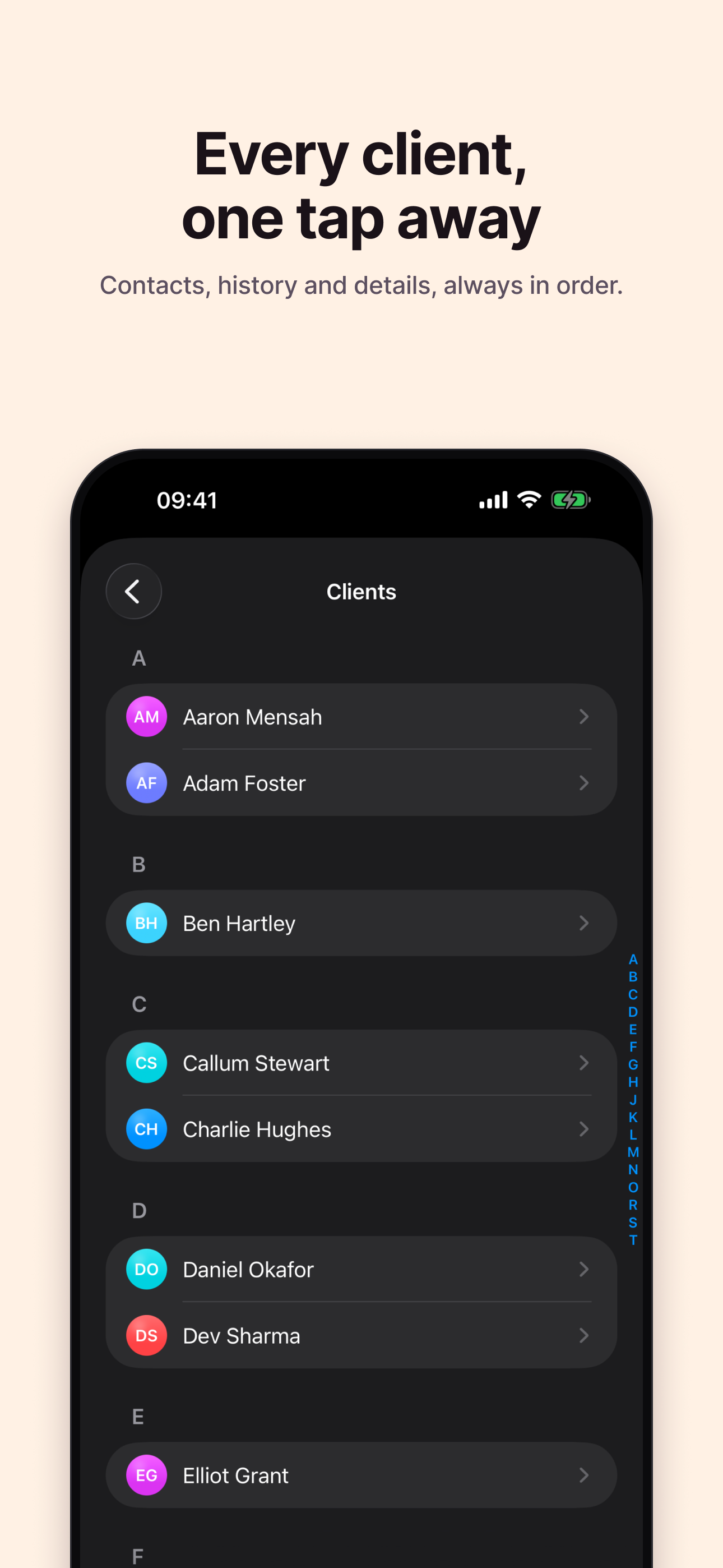 Icelook screenshot 5