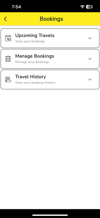 Checkinpk Screenshot 6 of 8