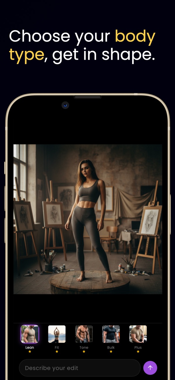 Mimi – AI Photo Editor screenshot 6