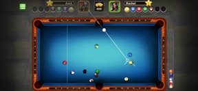 Pool Masters Pro - Multiplayer screenshot