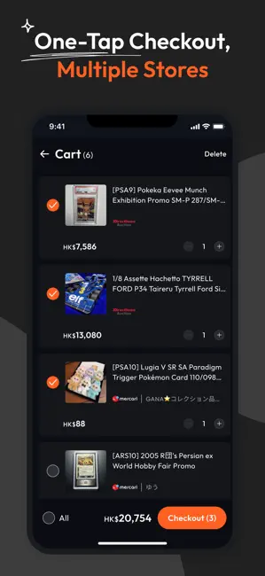 Collect2Day: Shop Collections iPhone screenshot 4