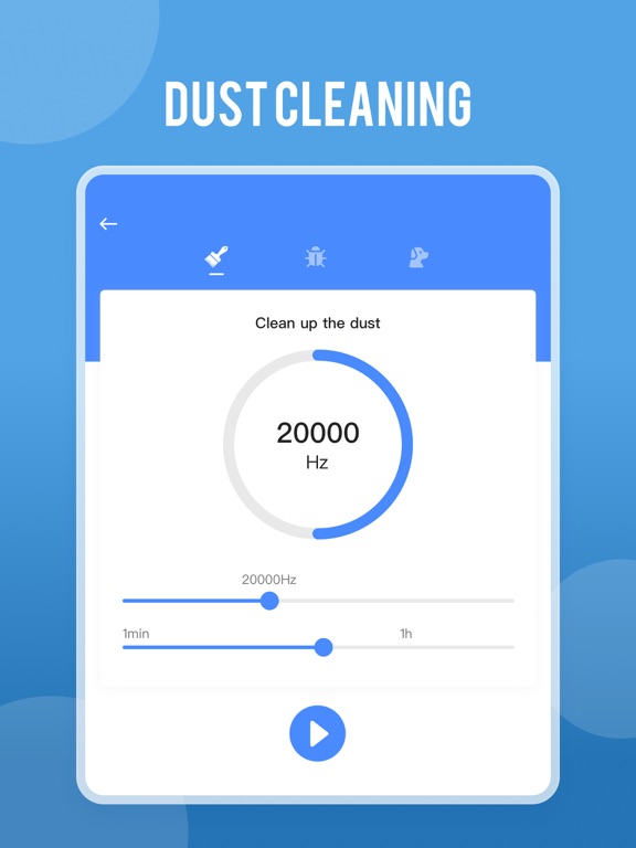 Cleaner:Clean Album & Reminder iPad screenshot 9 - Reference app