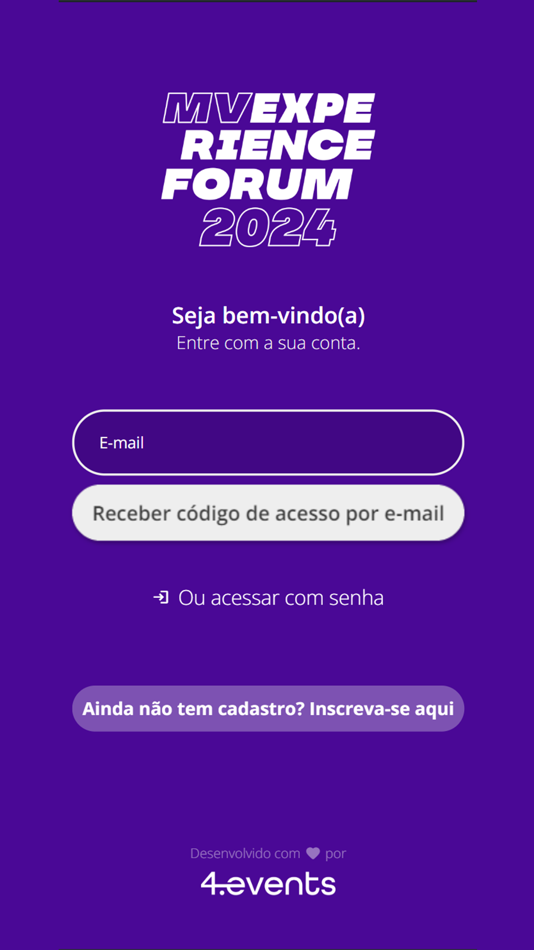 #4. MV Experience Forum 2024 (iOS) 由: Koddex Solucoes Digitais Ltda Me