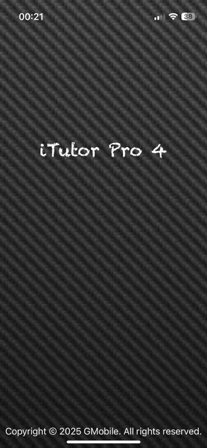 iTutor Pro screenshot 1