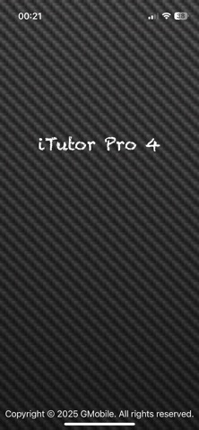 iTutor Pro screenshot